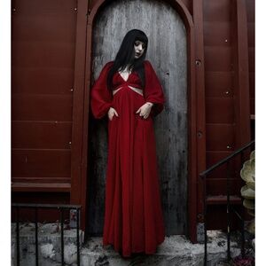 Sorcerouge Dress NWT